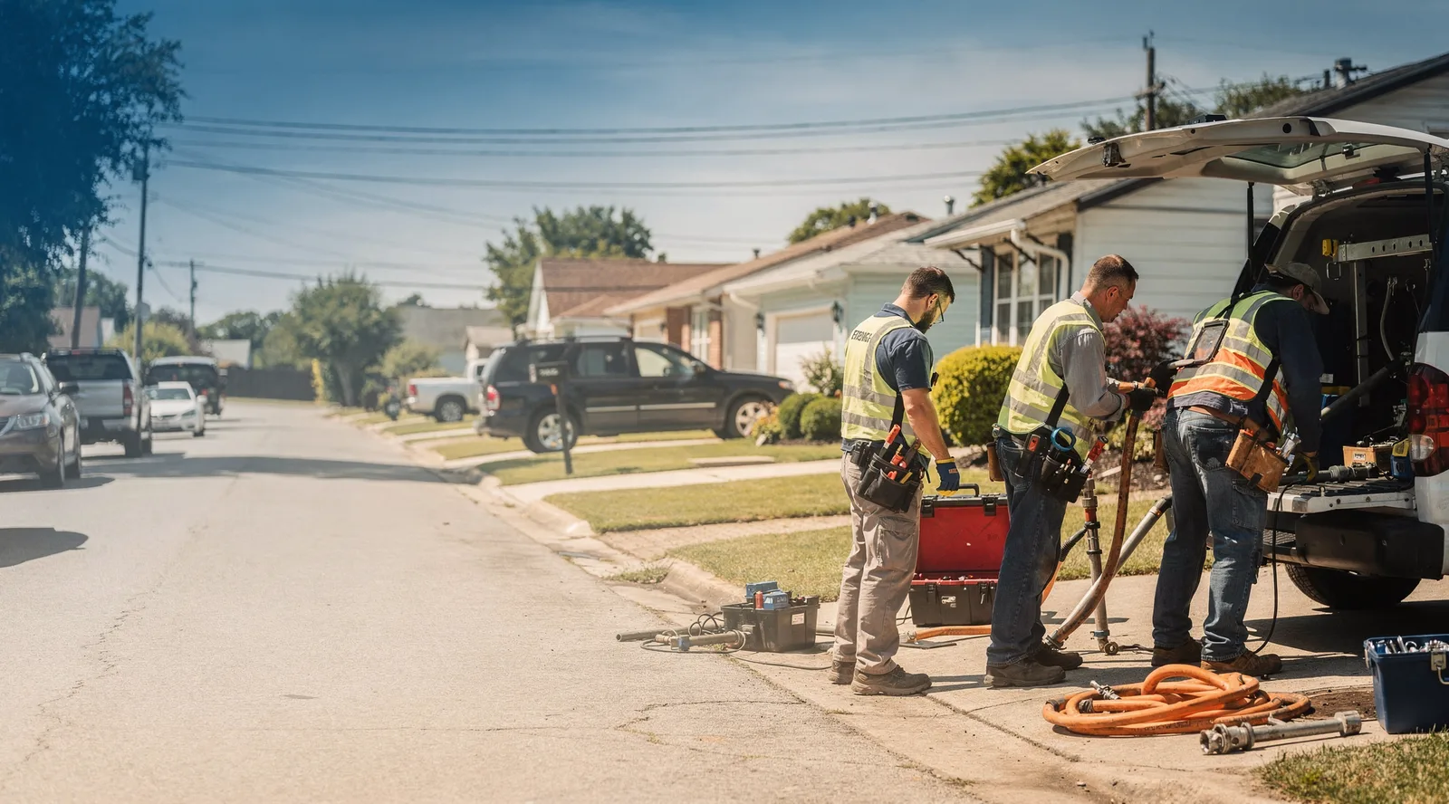 Water Heater Repair in Saint Clairsville, OH near me