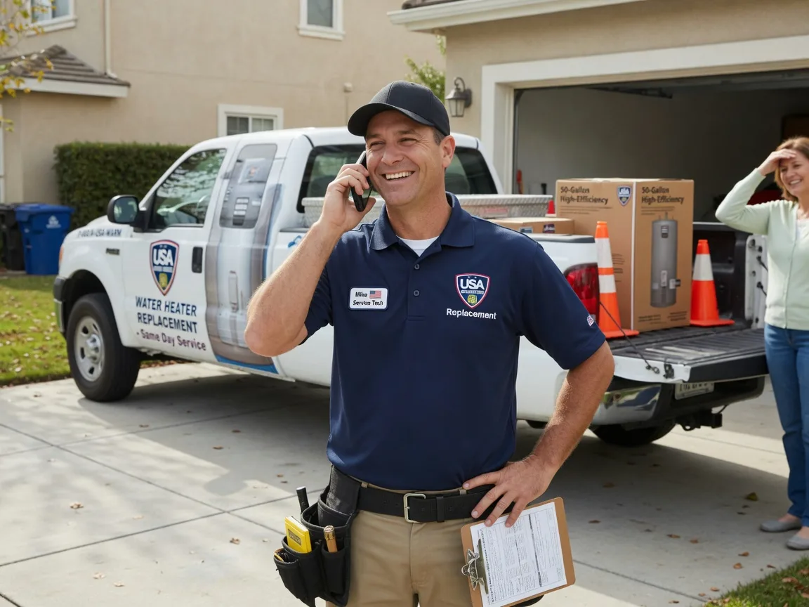 Water Heater Replacement Saint Clairsville, OH FAQs